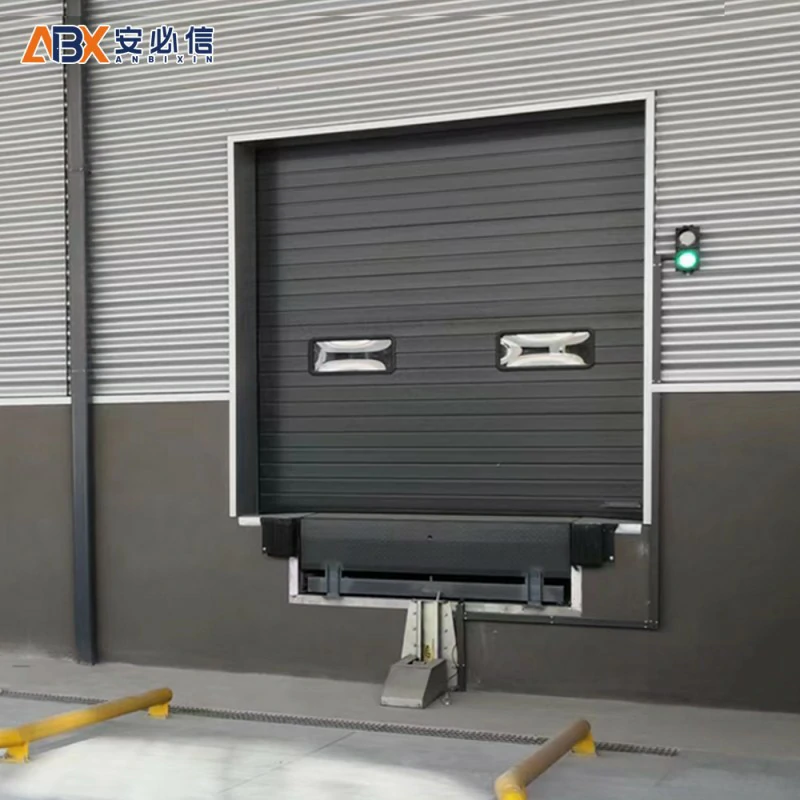 常州滑升门