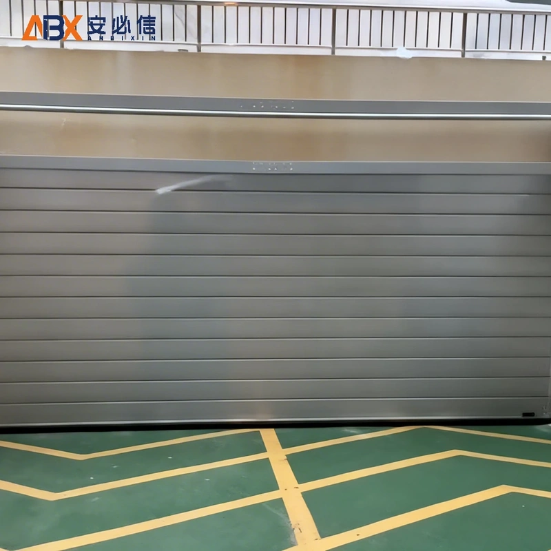 常州感应高速门